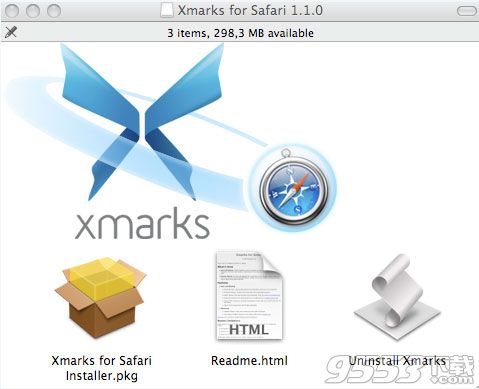 Xmarks for safari Mac版