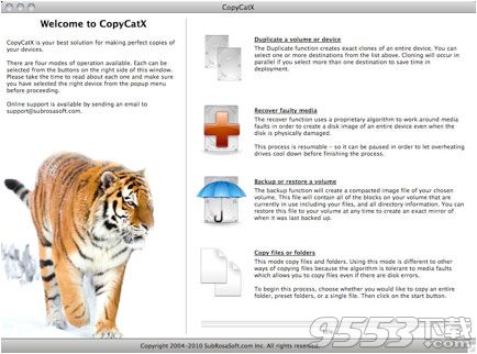 CopyCatX for mac