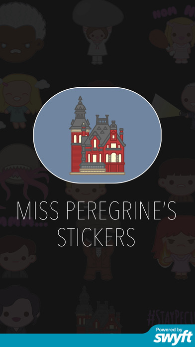 佩小姐的奇幻城堡表情包生成器下载-佩小姐的奇幻城堡Miss Peregrine's Home for Peculiar Childrenios版下载v1.0.1图3