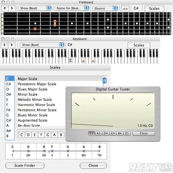 Guitar Pro for mac