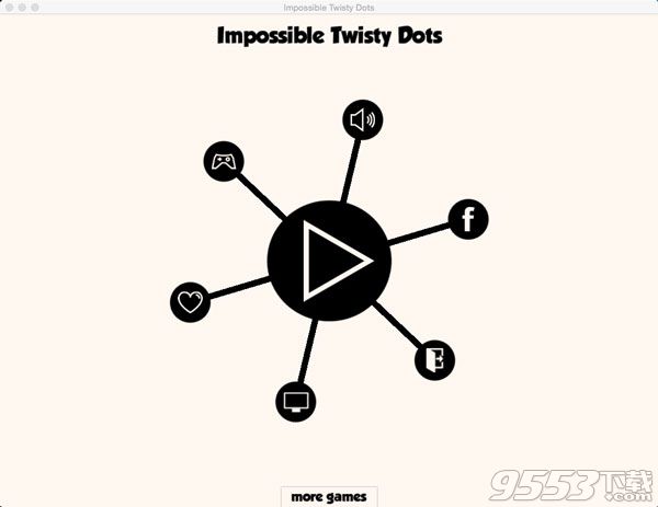 Impossible Twisty Dots for mac