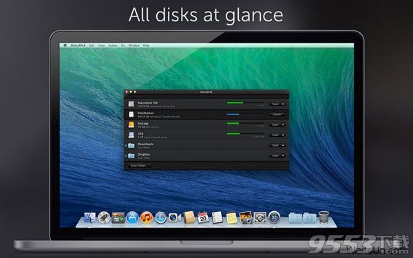 DaisyDisk for mac
