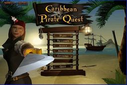 加勒比海盗探秘
