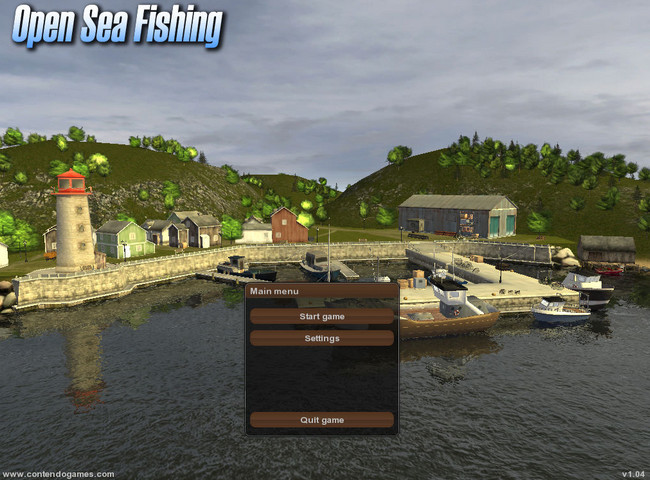 模拟海上钓鱼中文版_模拟海上钓鱼单机游戏下载图4