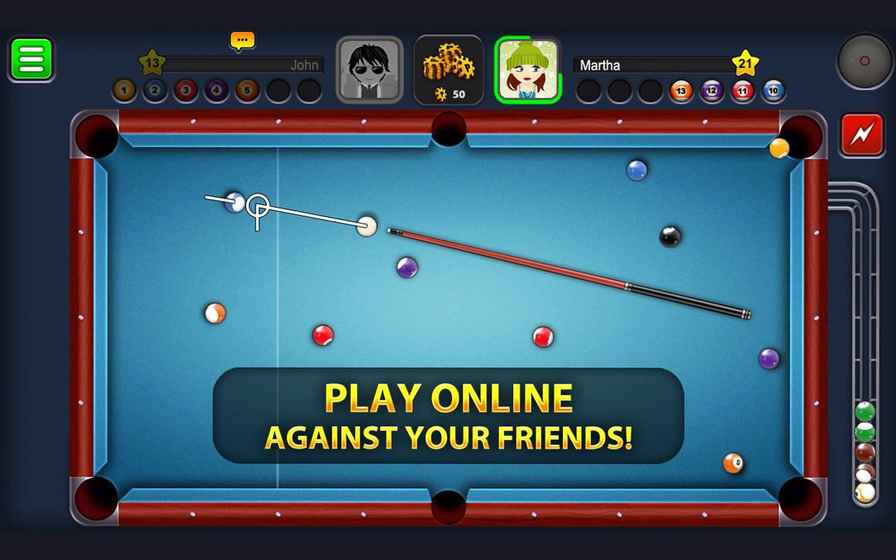 8 Ball Pool截图2