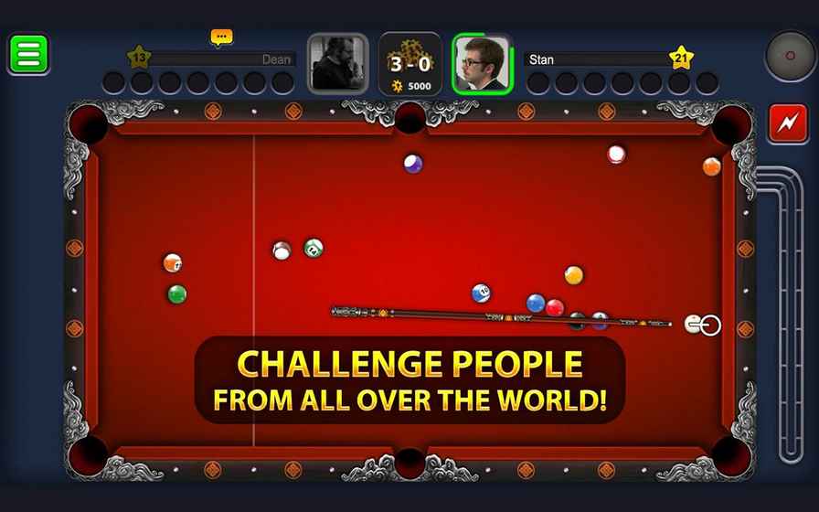 8 Ball Pool截图3