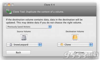 Clone X for mac