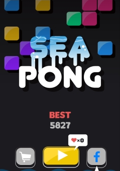 Seapong游戏下载-Seapong安卓版下载v1.3图2