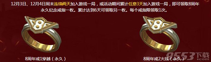 cf神枪节年终盛典粉钻活动    cf神枪节12月活动粉钻特权礼包领取网址