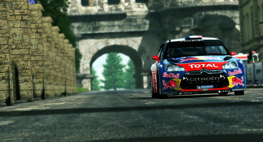 WRC4：FIA世界汽车拉力锦标赛PSV版_WRC4 PSV版单机游戏下载图1