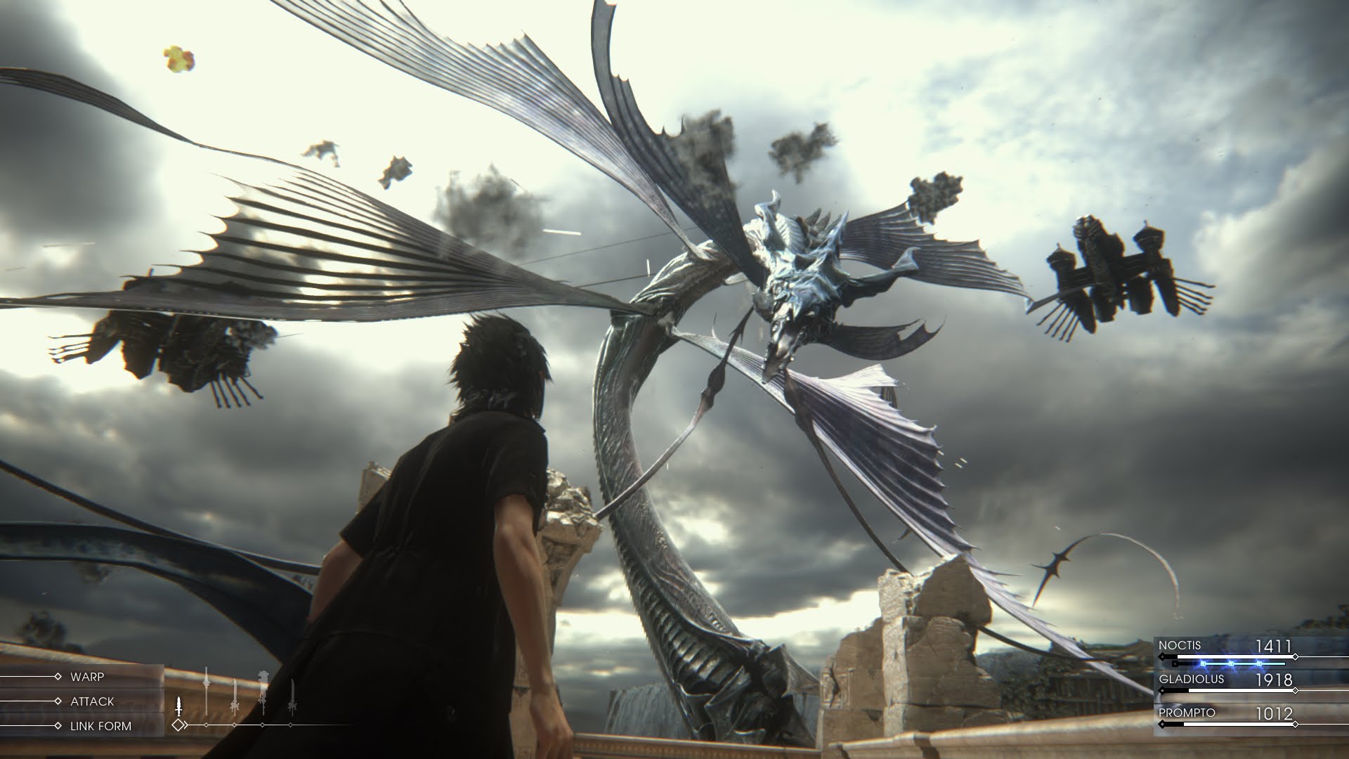 FF15中文版_FF15单机游戏下载图3