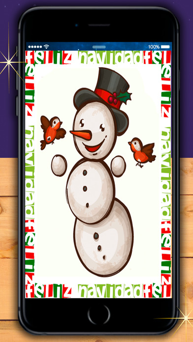 圣诞贺卡制作app下载-圣诞贺卡制作安卓版下载v1.1图1