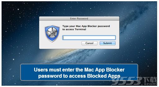 Mac App Blocker for mac