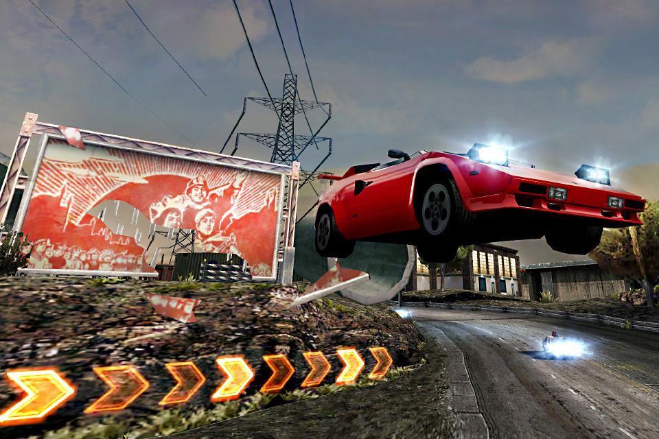 极品飞车OL Need for Speed Most Wanted截图1