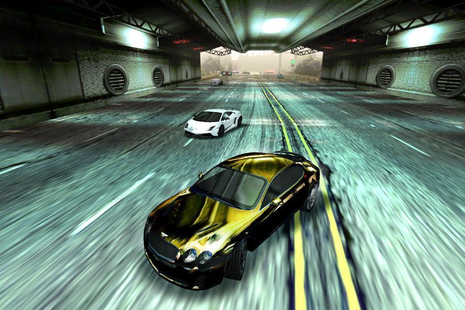 极品飞车OL Need for Speed Most Wanted截图2