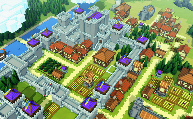王国与城堡中文版_王国与城堡单机游戏下载图2