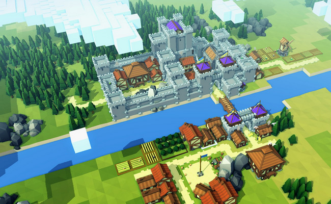王国与城堡中文版_王国与城堡单机游戏下载图3