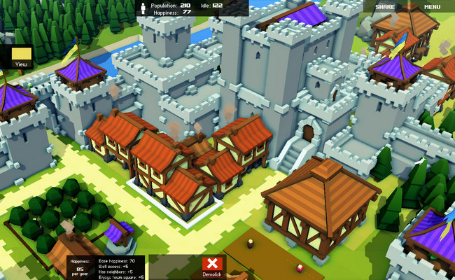 王国与城堡中文版_王国与城堡单机游戏下载图5