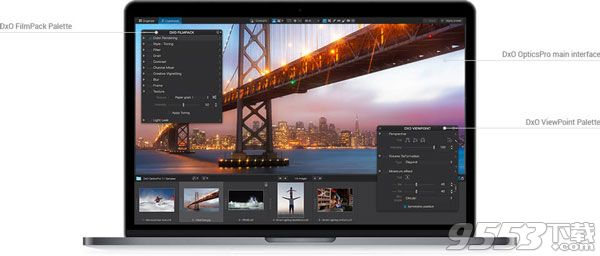 DxO Photo Suite for mac