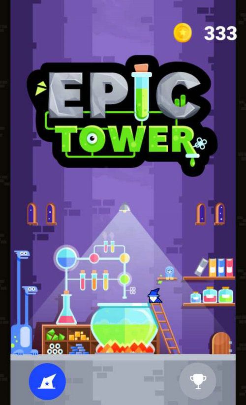 史诗塔(Epic Tower)截图1