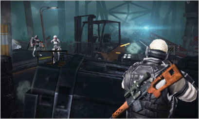 Special Force2特种部队游戏下载-特种部队Special Force2安卓版下载v1.0图5