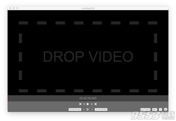 LosslessCut for mac下载(视频剪辑软件)|Lossle