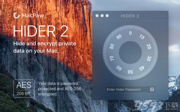 Hider 2 for mac