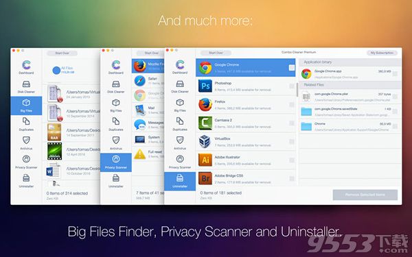 Combo Cleaner Mac版