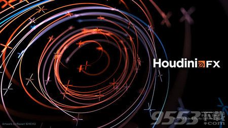 Houdini FX for mac