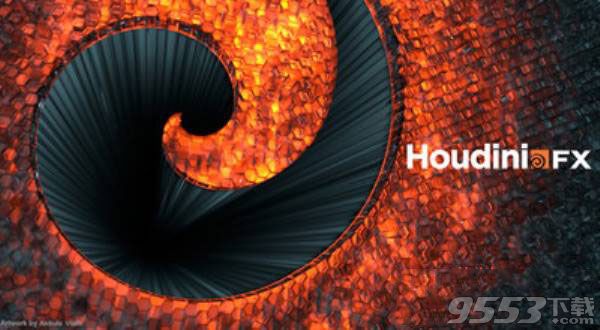 Houdini FX for mac