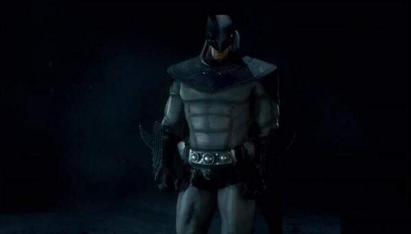 蝙蝠侠：阿卡姆骑士 正版额外服装解锁存档（CPY可用）