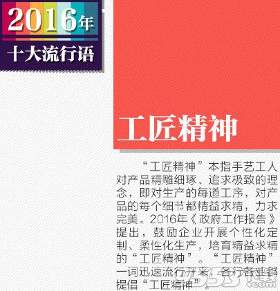 2016年十大流行语是什么？2016年网络十大流行语