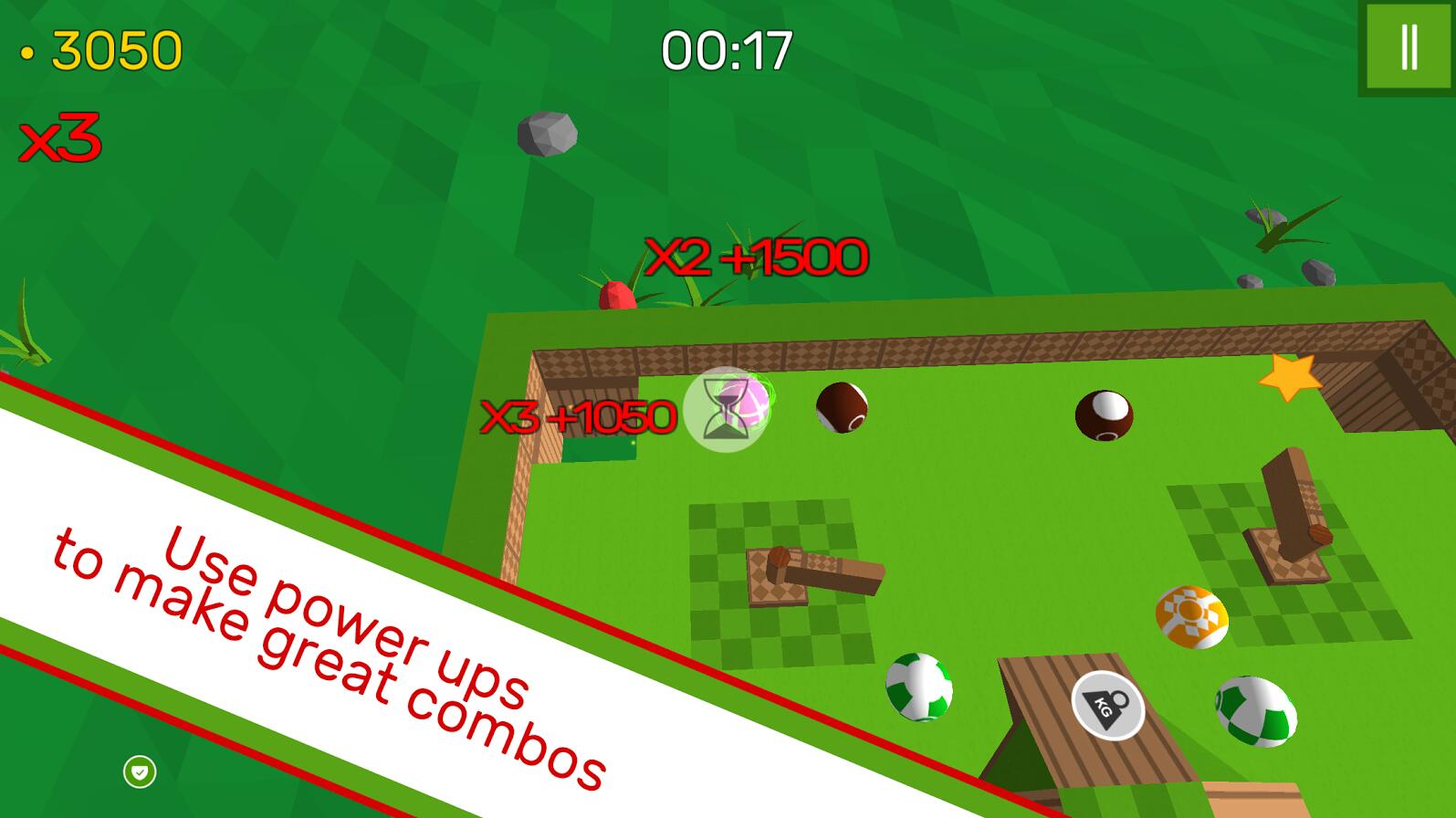 台球冒险高级版下载-台球冒险手游中文版安卓版下载v1.1.0图4