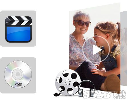 Aiseesoft Video Converter Platinum For Mac