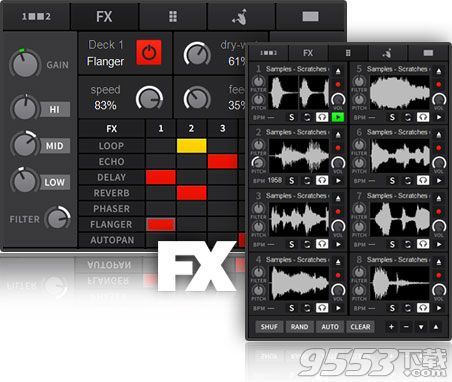 PCDJ DEX for mac