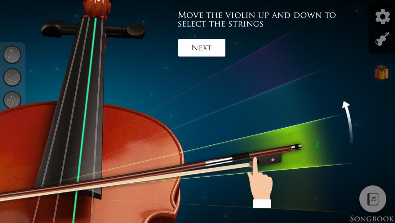 魔术小提琴最新版圣诞版下载-魔术小提琴手游安卓版下载v20161217图4