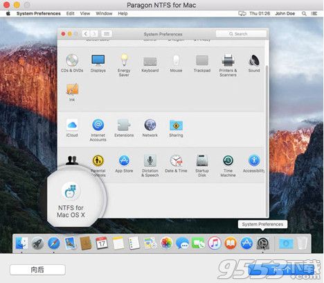 NTFS For Mac读写移动U盘硬盘软盘