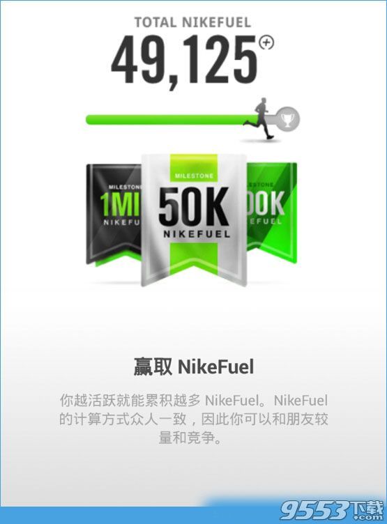 Nike+ Running是什么？Nike+ Running app功能特色介绍