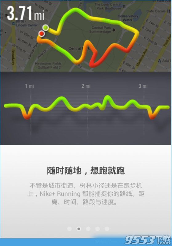 Nike+ Running是什么？Nike+ Running app功能特色介绍