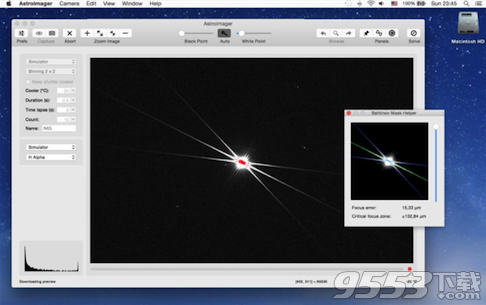 AstroImager for Mac