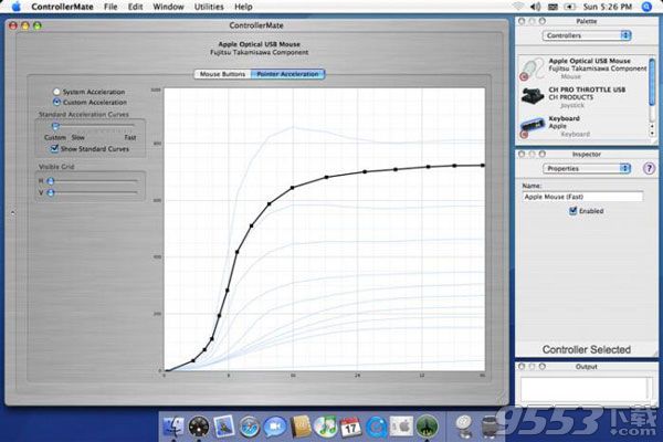 ControllerMate for mac