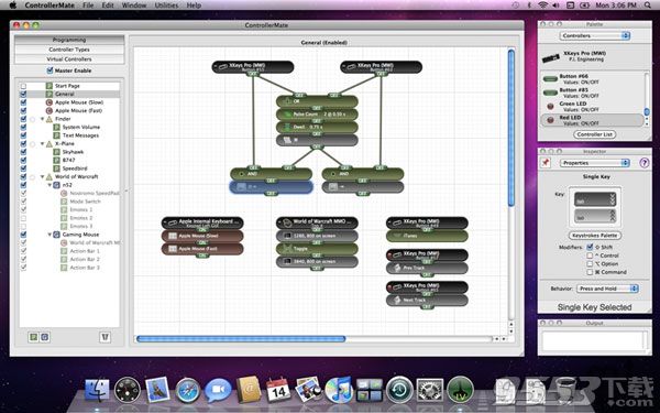 ControllerMate for mac