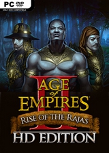 帝国时代2：阿尔杰斯的崛起