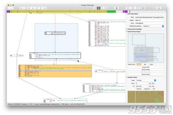 Hopper Disassembler for mac