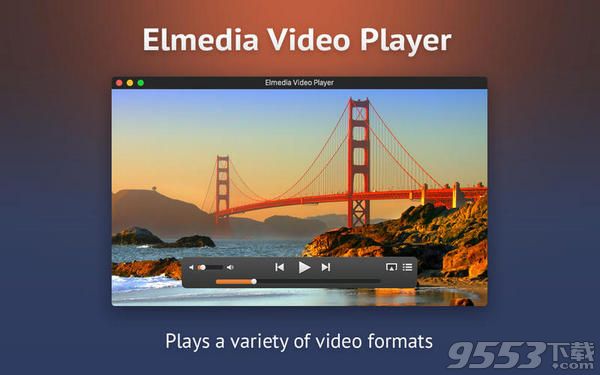 Elmedia Video Player for mac