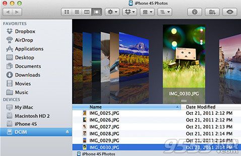 iExplorer for mac