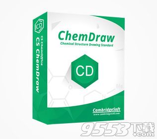 ChemDraw 16.1 Mac 破解版