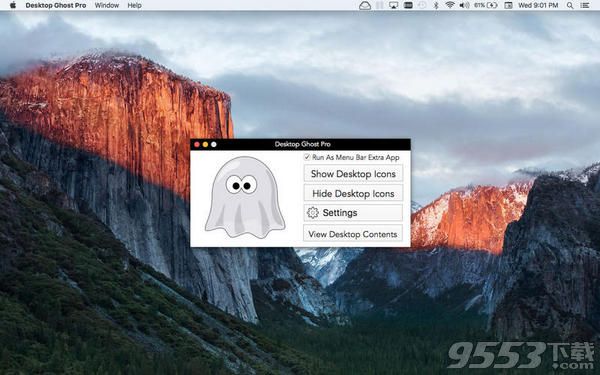 Desktop Ghost Pro for mac