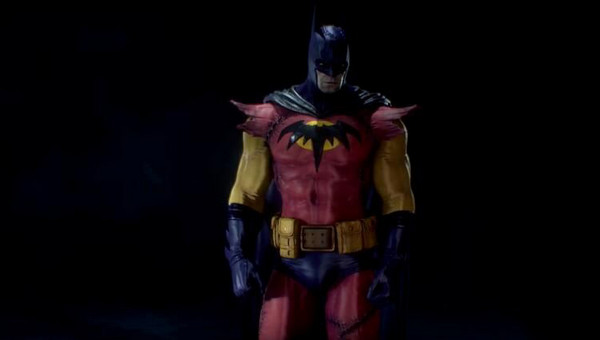 蝙蝠侠：阿甘骑士 两套额外服装解锁存档