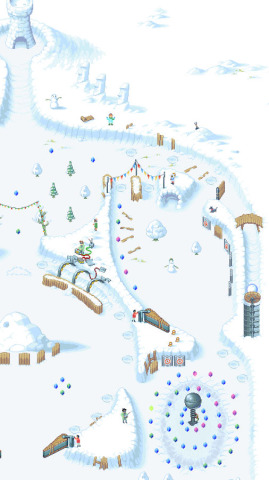 弹珠雪球汉化版下载-弹珠雪球手游安卓版下载v1.0.27图4